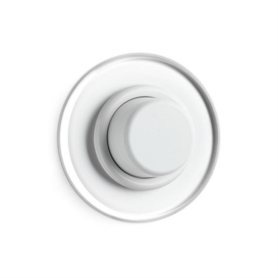 Elektrisk Skjult anlegg Dimmer glass