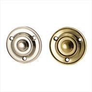 3509 Ringeknapp i hel metall