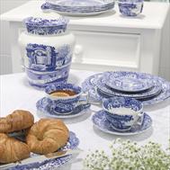 3925 Spode - Blue Italian