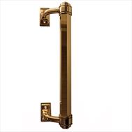 2208 Kantet drahåndtak 1910-1950