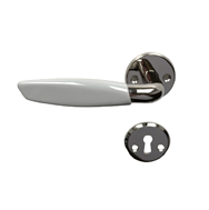 1749 Dørvrider 1970-talls grå