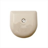 253 Koblingsboks i hvit porselen