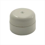 251 Koblingsboks i hvit porselen