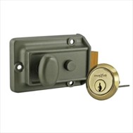 3531 utenpåliggende låskasse